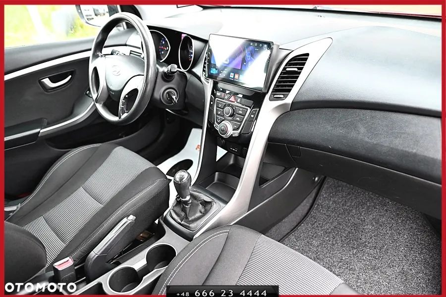 Hyundai i30 1.4 Blue Comfort - 17