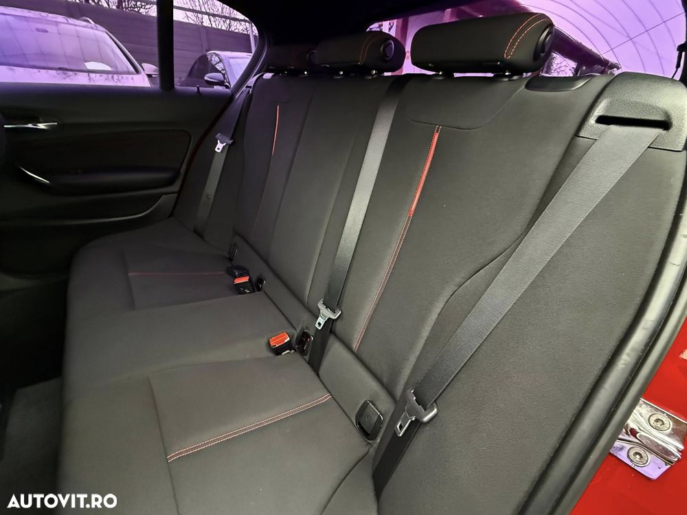 BMW Seria 1 118d DPF Aut. Edition Sport - 8