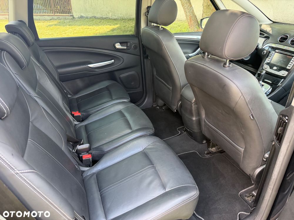 Ford S-Max 2.0 TDCi DPF Titanium MPS6 - 18