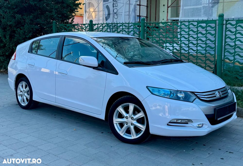 Honda Insight - 2