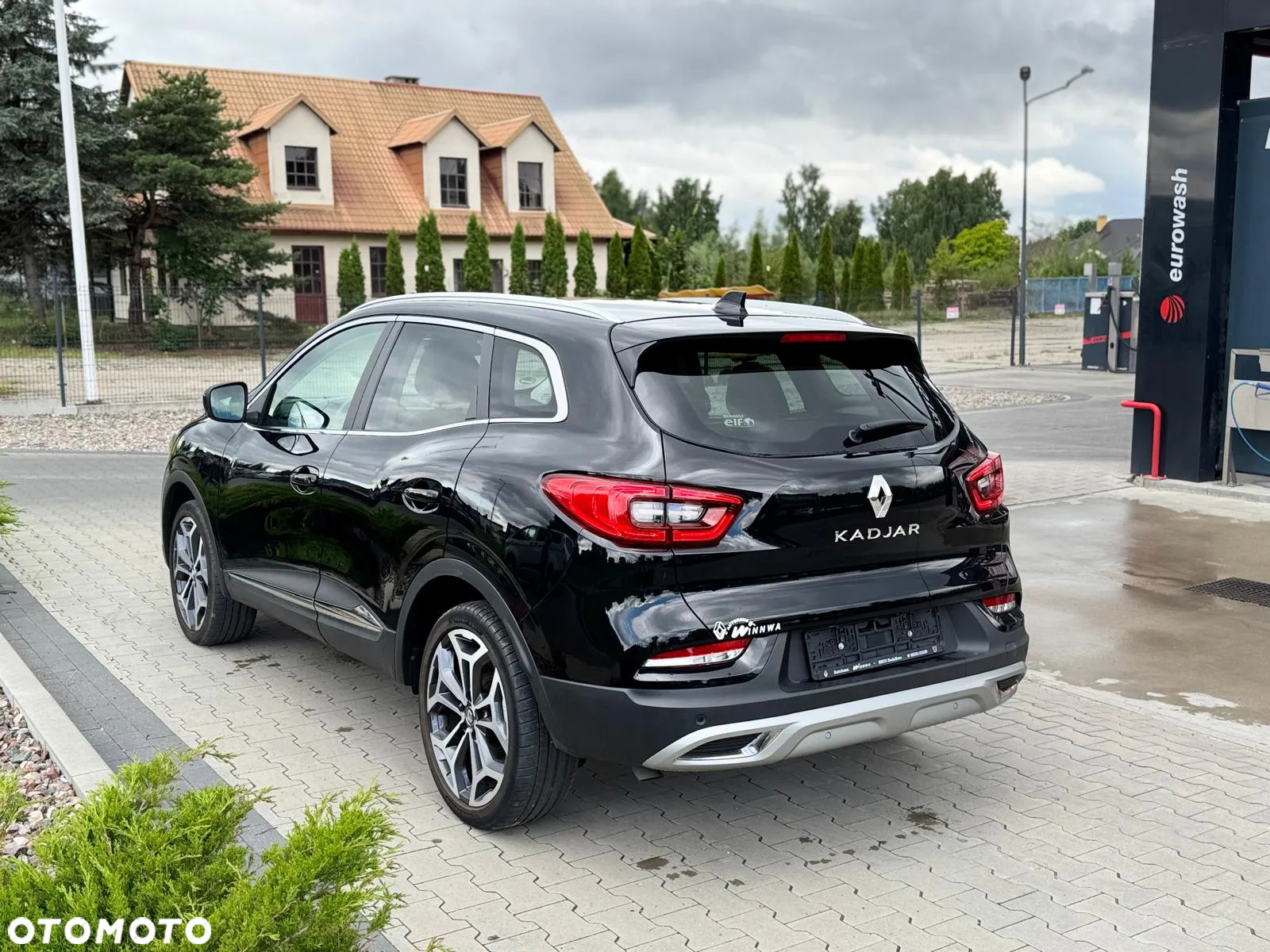 Renault Kadjar TCe 140 GPF INTENS - 8