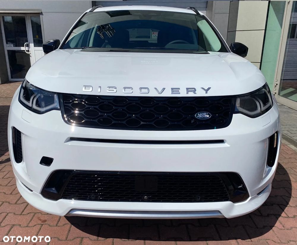 Land Rover Discovery Sport 2.0 D200 mHEV S - 3