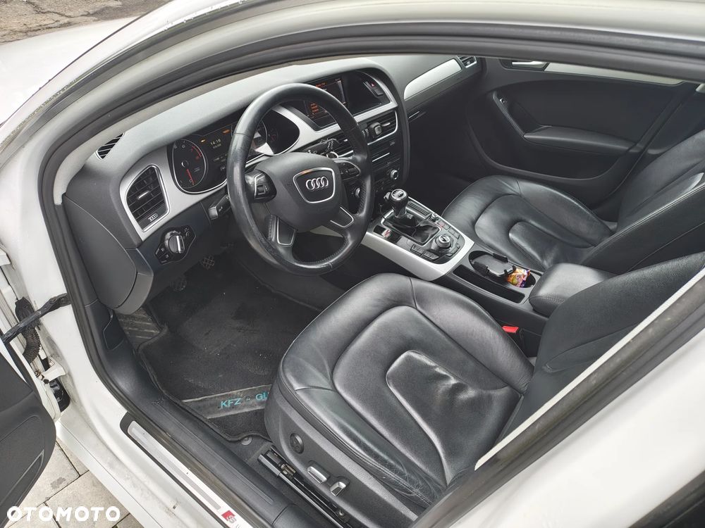 Audi A4 Avant 1.8 TFSI - 9