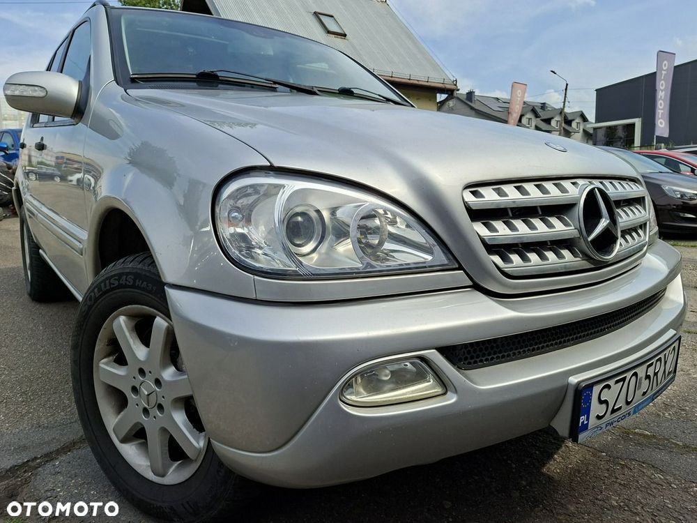 Mercedes-Benz ML 320 - 5