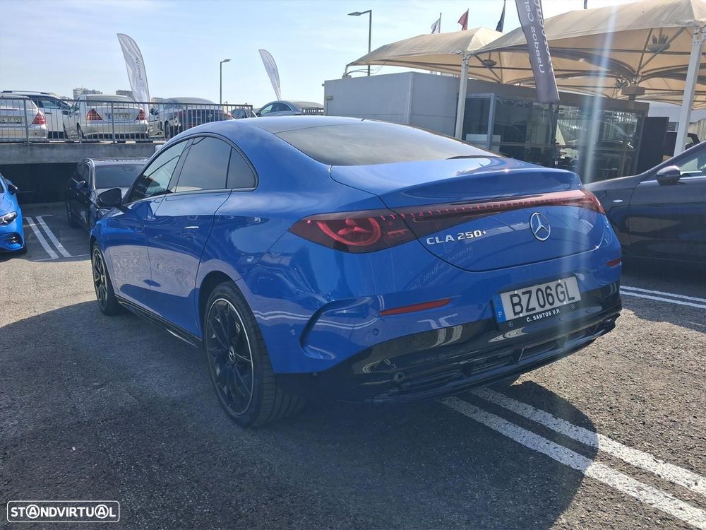 Mercedes-Benz CLA 250+ EQ - 7
