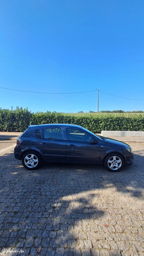 Opel Astra 1.3 CDTi Enjoy - 12