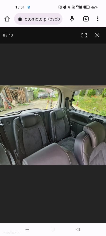 Ford Galaxy 2.0 TDCi Platinium X - 25