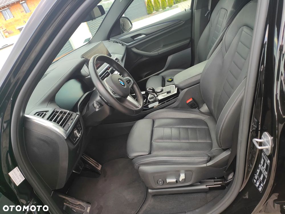 BMW X4 xDrive20d MHEV Advantage sport - 12