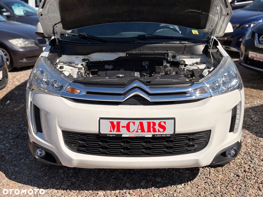 Citroën C4 Aircross 1.6 Stop & Start 2WD Attraction - 23