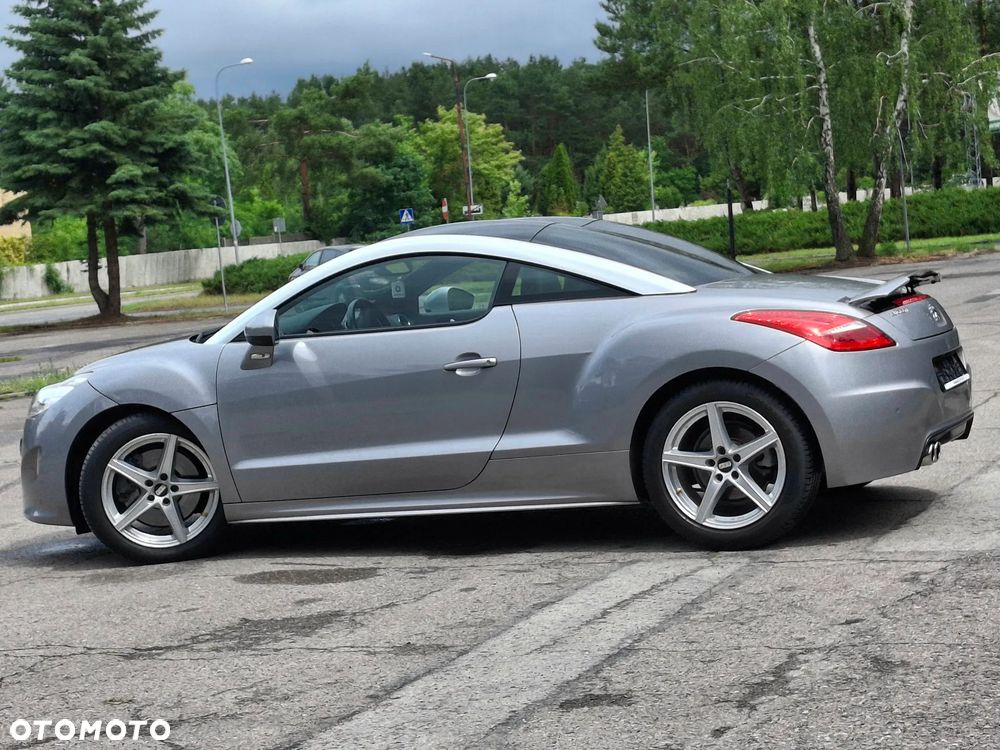 Peugeot RCZ 1.6 200 THP Onyx - 17