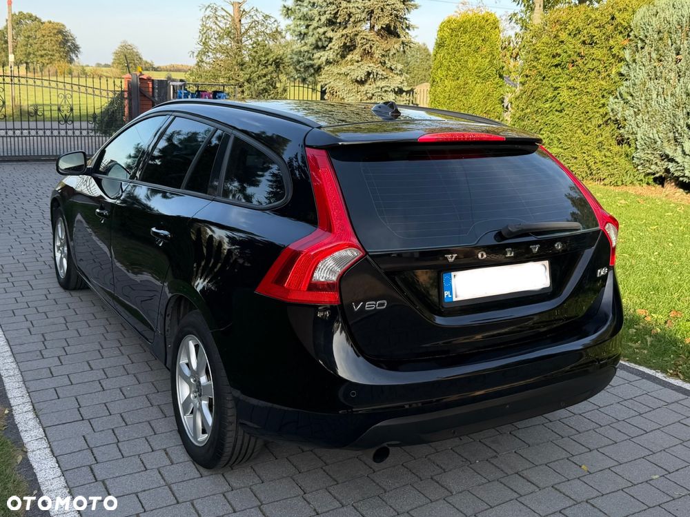 Volvo V60 2011 photo 3