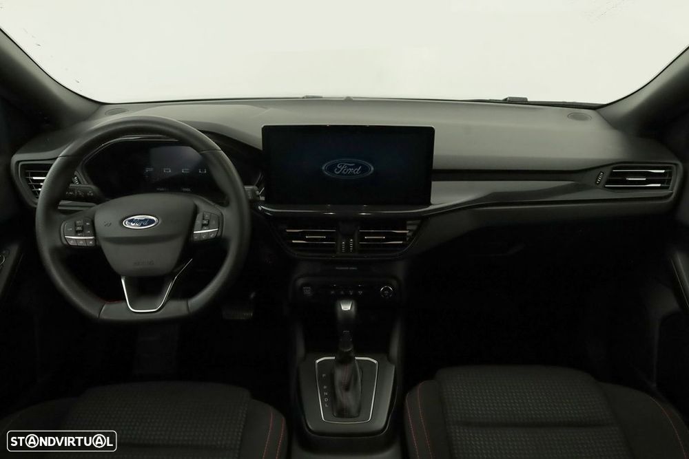 Ford Focus SW 1.0 EcoBoost MHEV Active X Aut. - 9