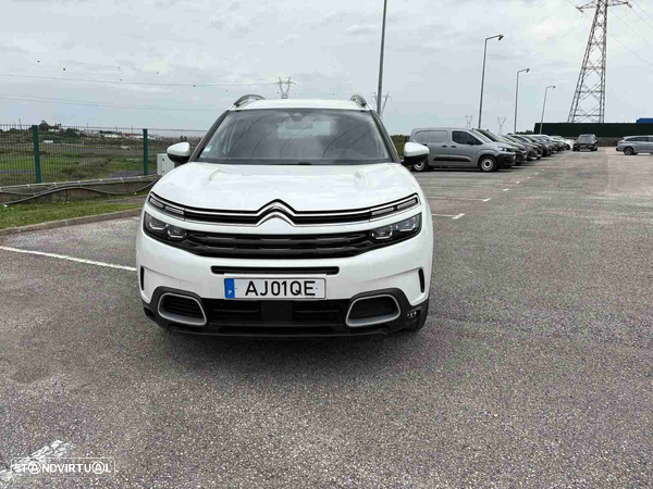 Citroën C5 Aircross 1.5 BlueHDi Shine