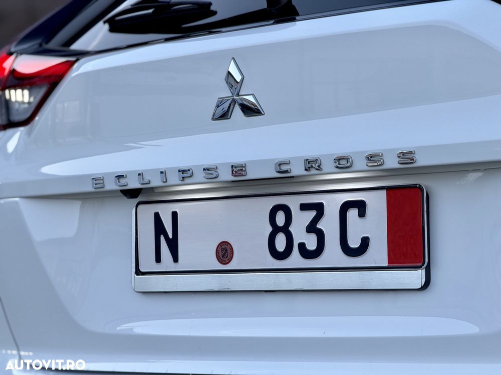 Mitsubishi Eclipse-Cross PHEV Intense+ - 38