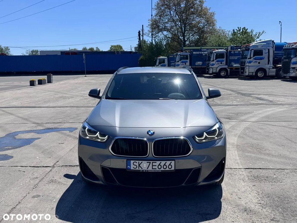 BMW X2 xDrive20d M Mesh sport - 3