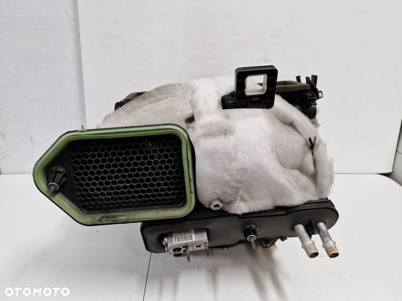 PEUGEOT 508 I 1 LIFT NAGRZEWNICA OBUDOWA SILNICZKI DMUCHAWA KOMPLET 9688246580 - 1