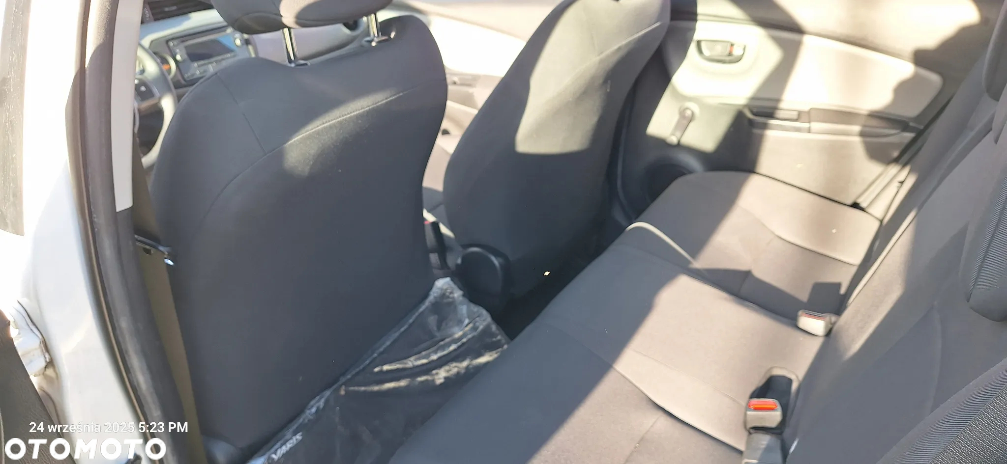 Toyota Yaris 1.5 Active - 6