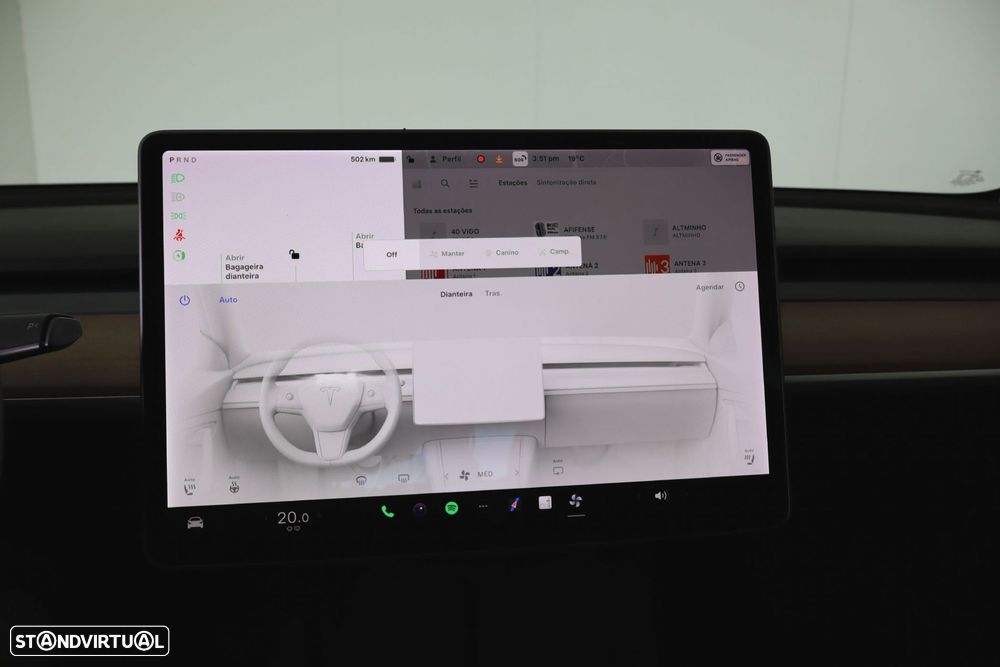 Tesla Model 3 Long Range Tração Integral - 31