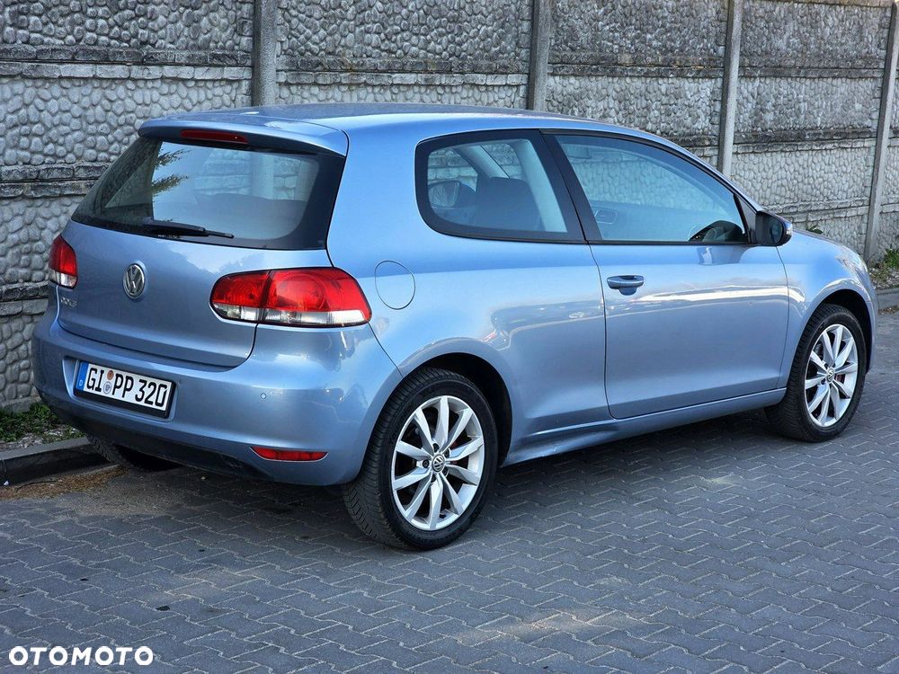 Volkswagen Golf 1.4 Trendline - 7