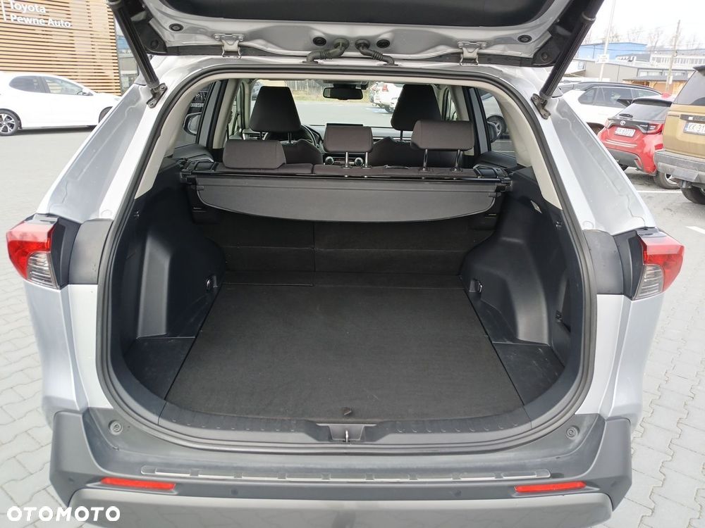 Toyota RAV4 2.5 Hybrid Comfort 4x4 - 16