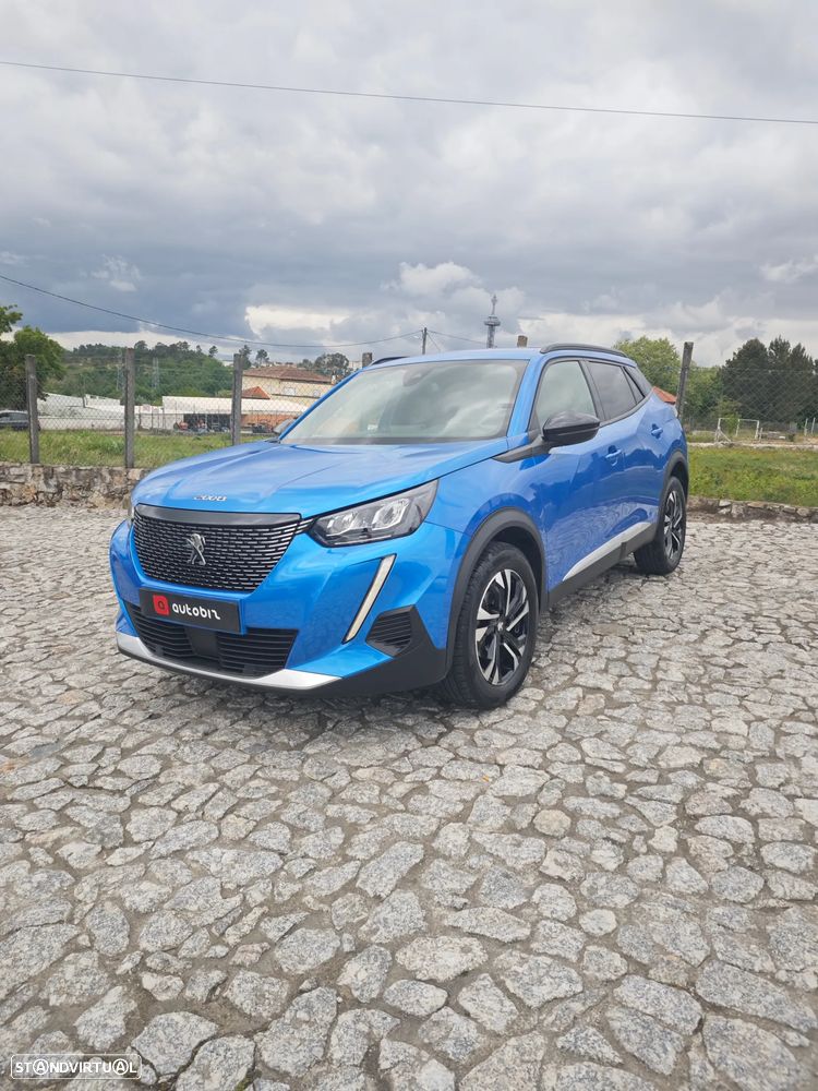 Peugeot 2008 1.2 PureTech Allure Pack EAT8 - 3