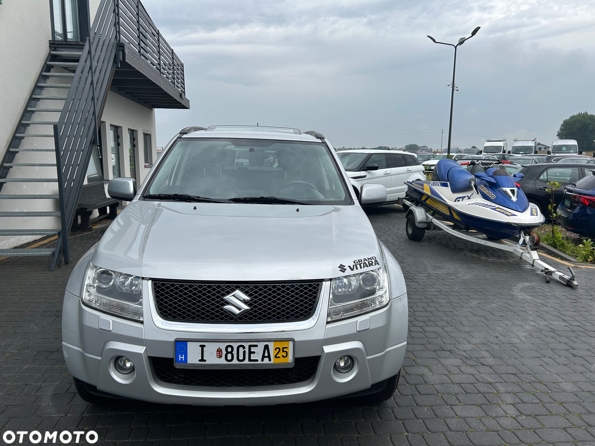 Suzuki Grand Vitara 1.9 DDiS Club - 14