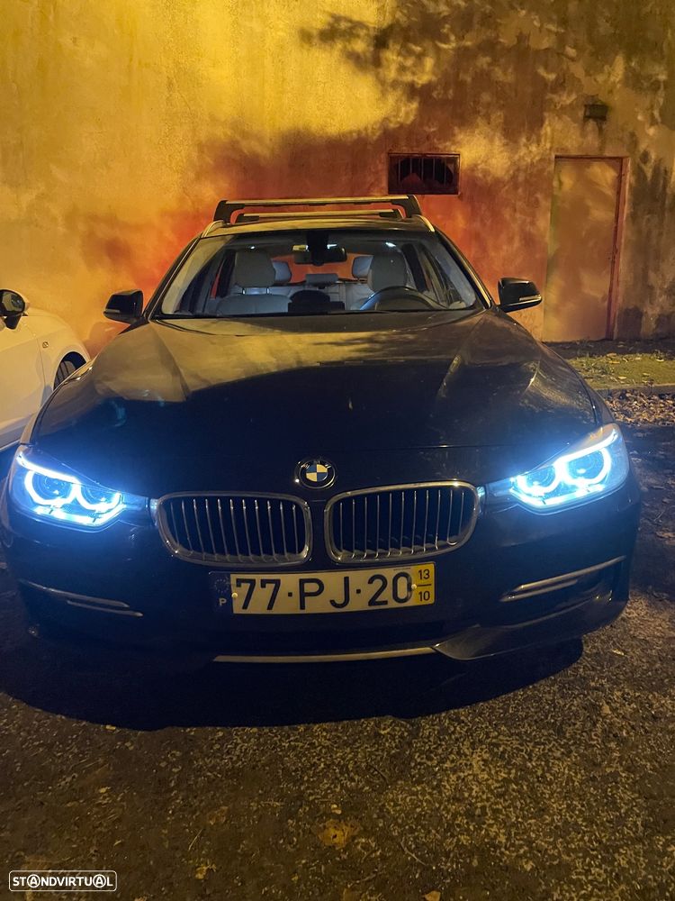 BMW 318 d Touring Aut. Luxury Line - 3