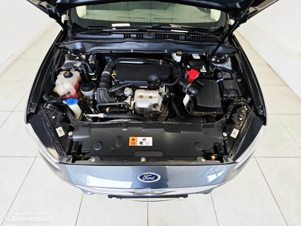 Ford Mondeo 1.0 EcoBoost Start-Stopp Business Edition - 48
