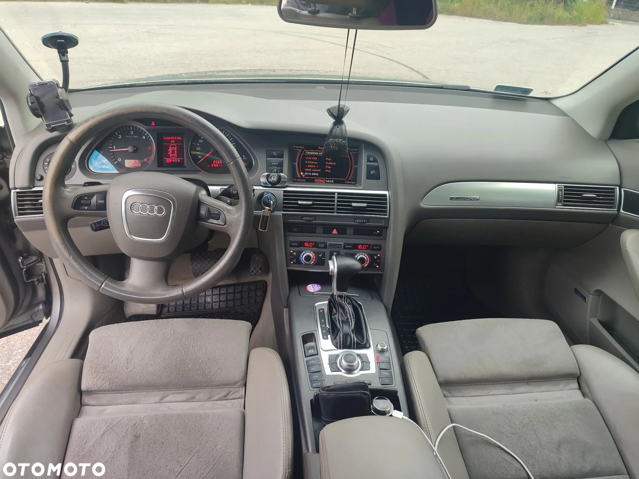 Audi A6 3.0 TDI Quattro Tiptronic - 6