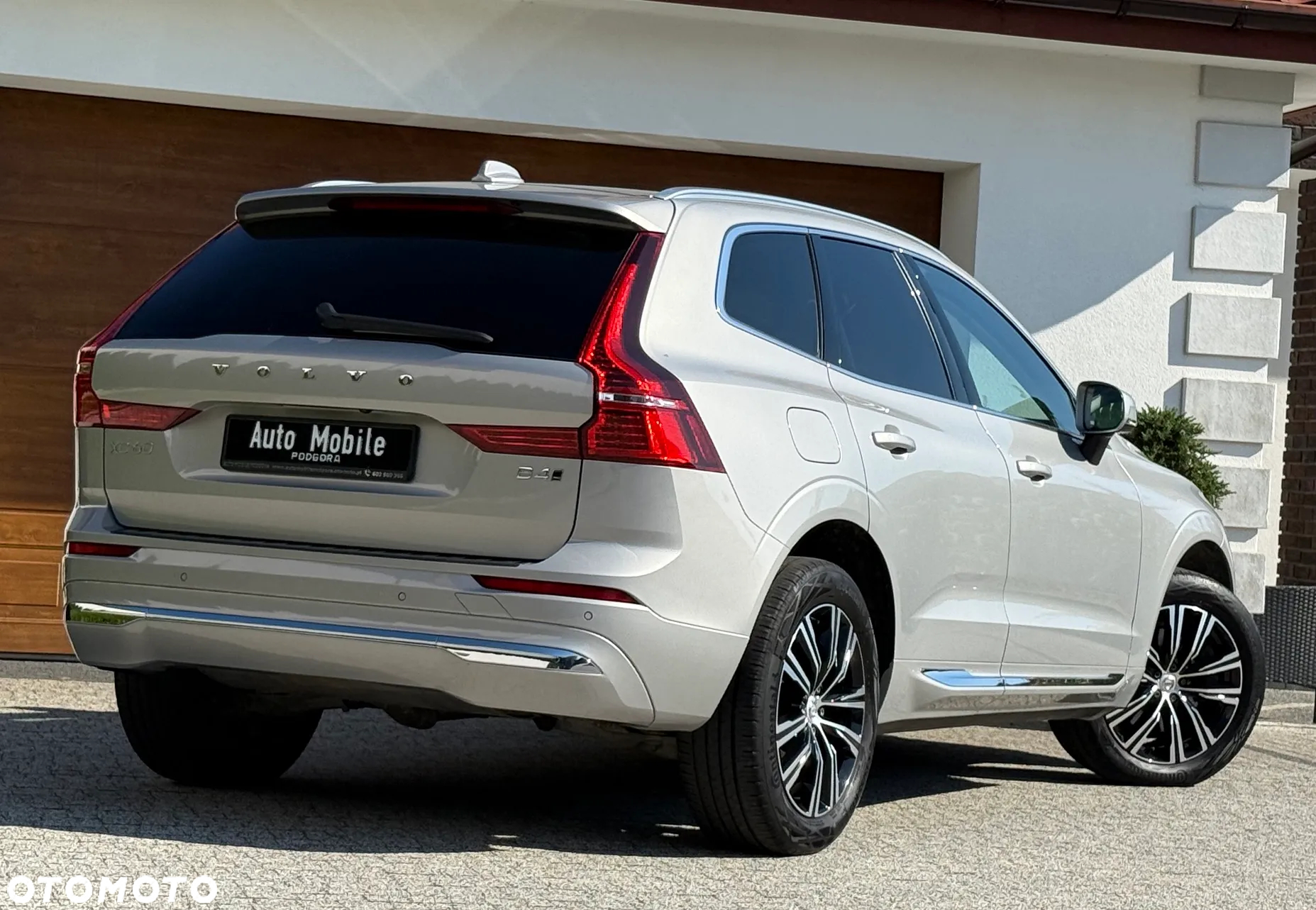 Volvo XC 60 B4 D AWD Geartronic Inscription - 5
