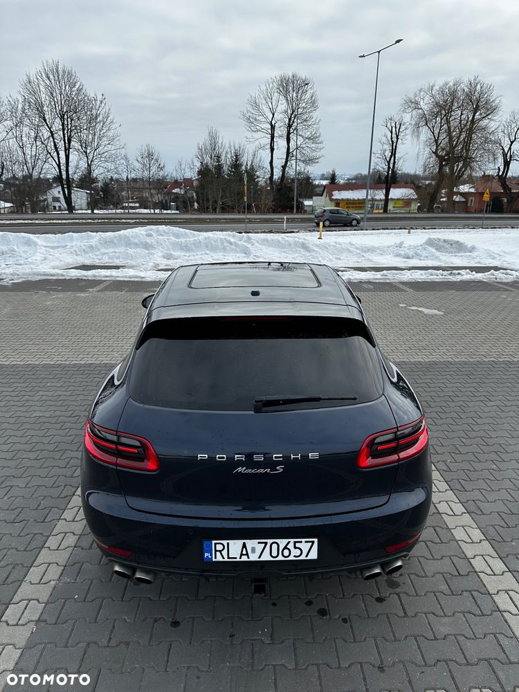Porsche Macan - 6