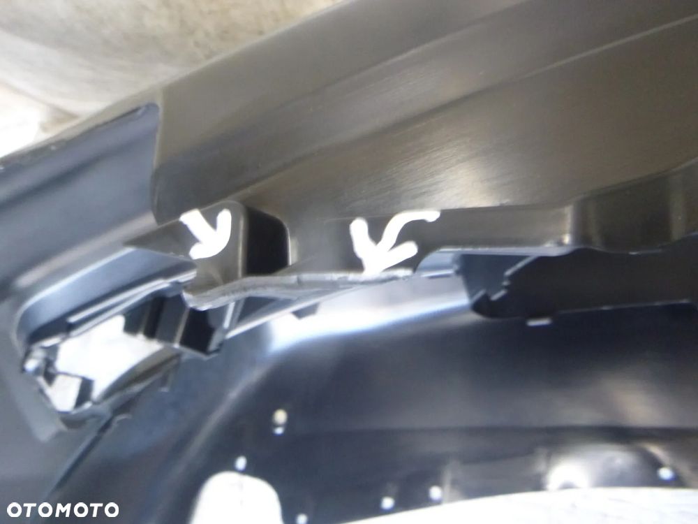 nissan x-trail t32 przed liftem zderzak przód nowy przedni - 5