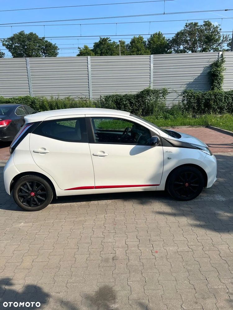 Toyota Aygo 1.0 VVT-i Sprint EU6 - 3