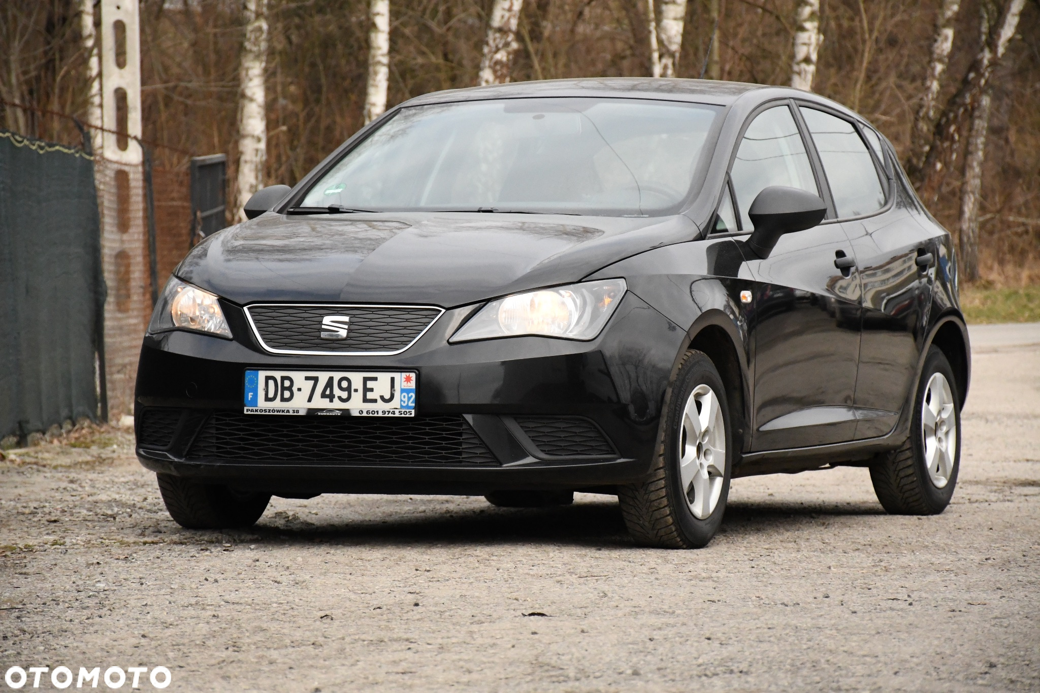 Seat Ibiza 1.2 TDI Reference - 6