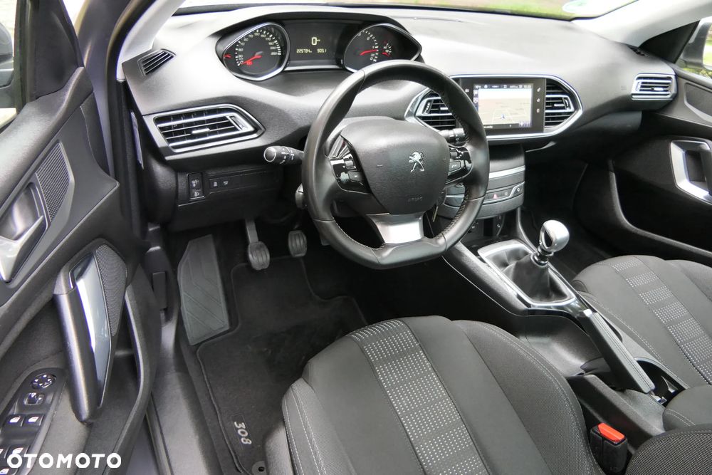 Peugeot 308 1.6 BlueHDi Business Line S&S - 16