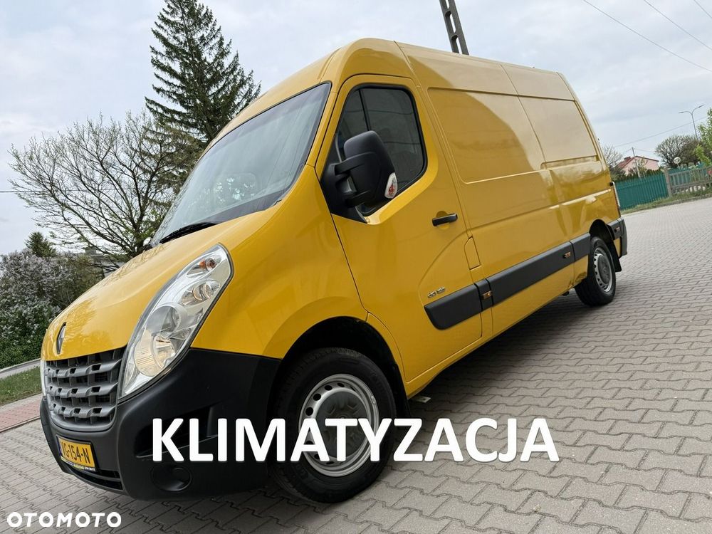 Renault Master - 1