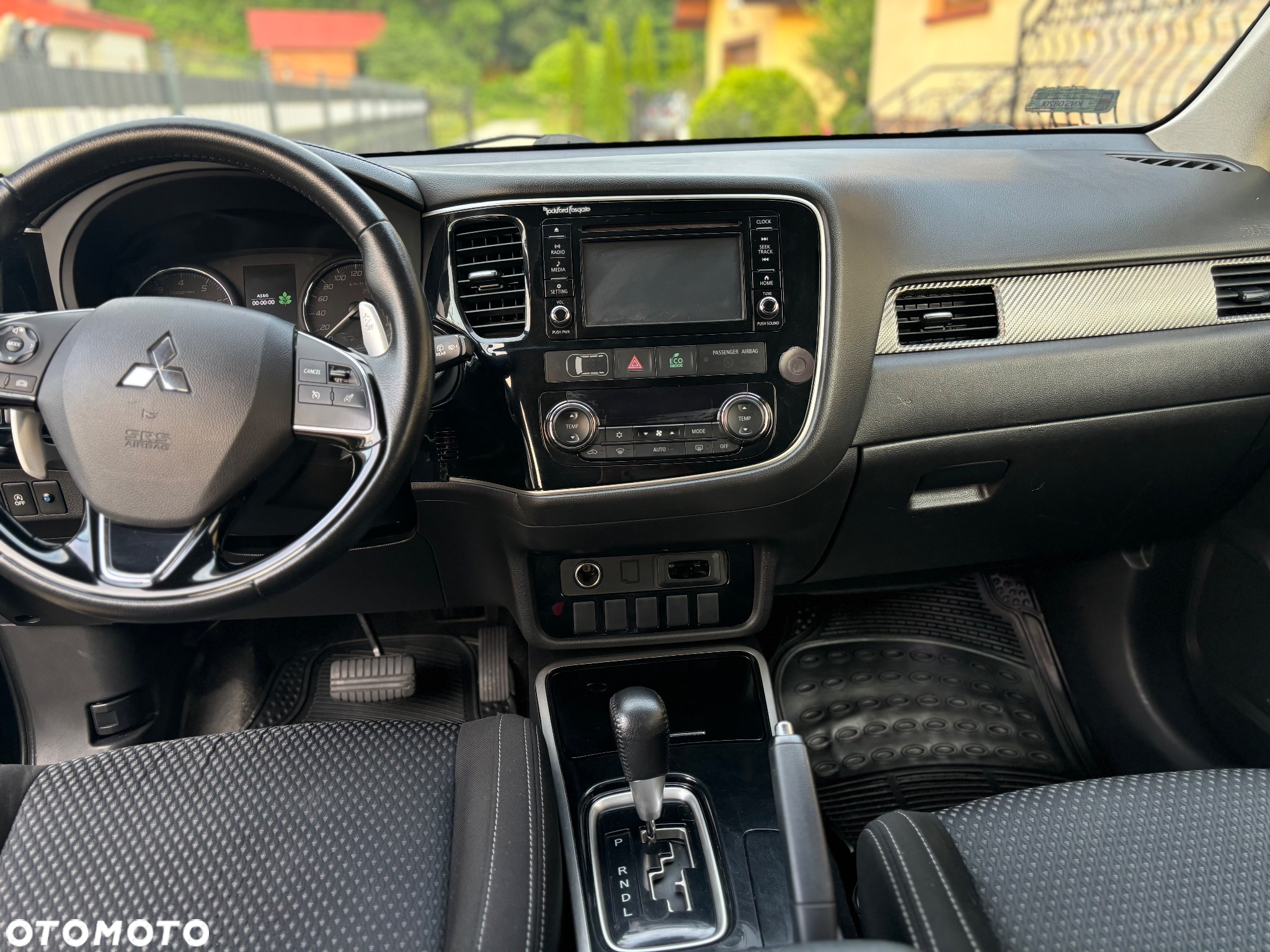 Mitsubishi Outlander 2.0 Intense + 4WD CVT - 4