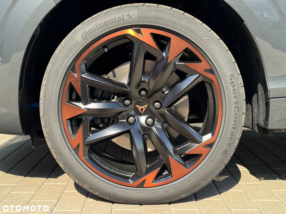 Cupra Terramar 2.0 TSI 4Drive VZ DSG - 19