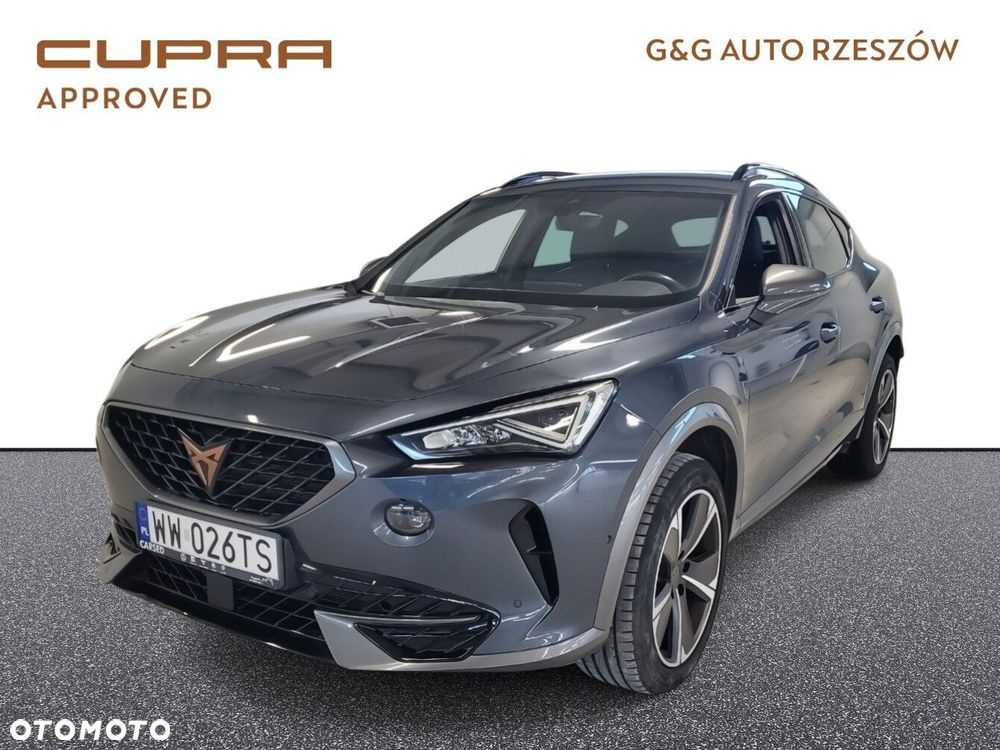 Cupra Formentor - 1