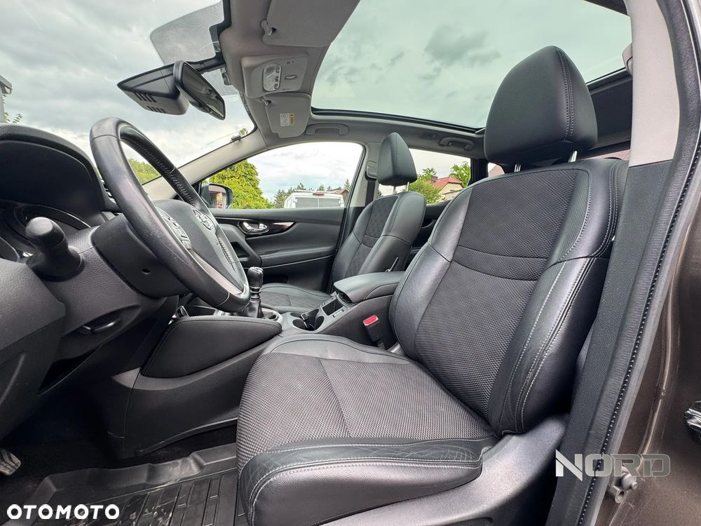 Nissan Qashqai 1.2 DIG-T Tekna EU6 - 11