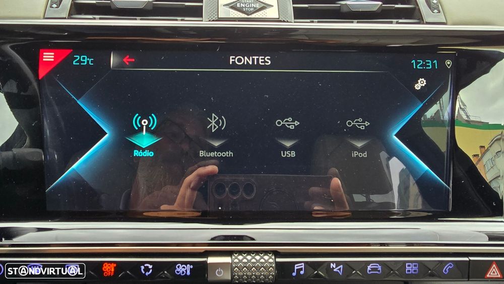 DS DS7 Crossback - 34