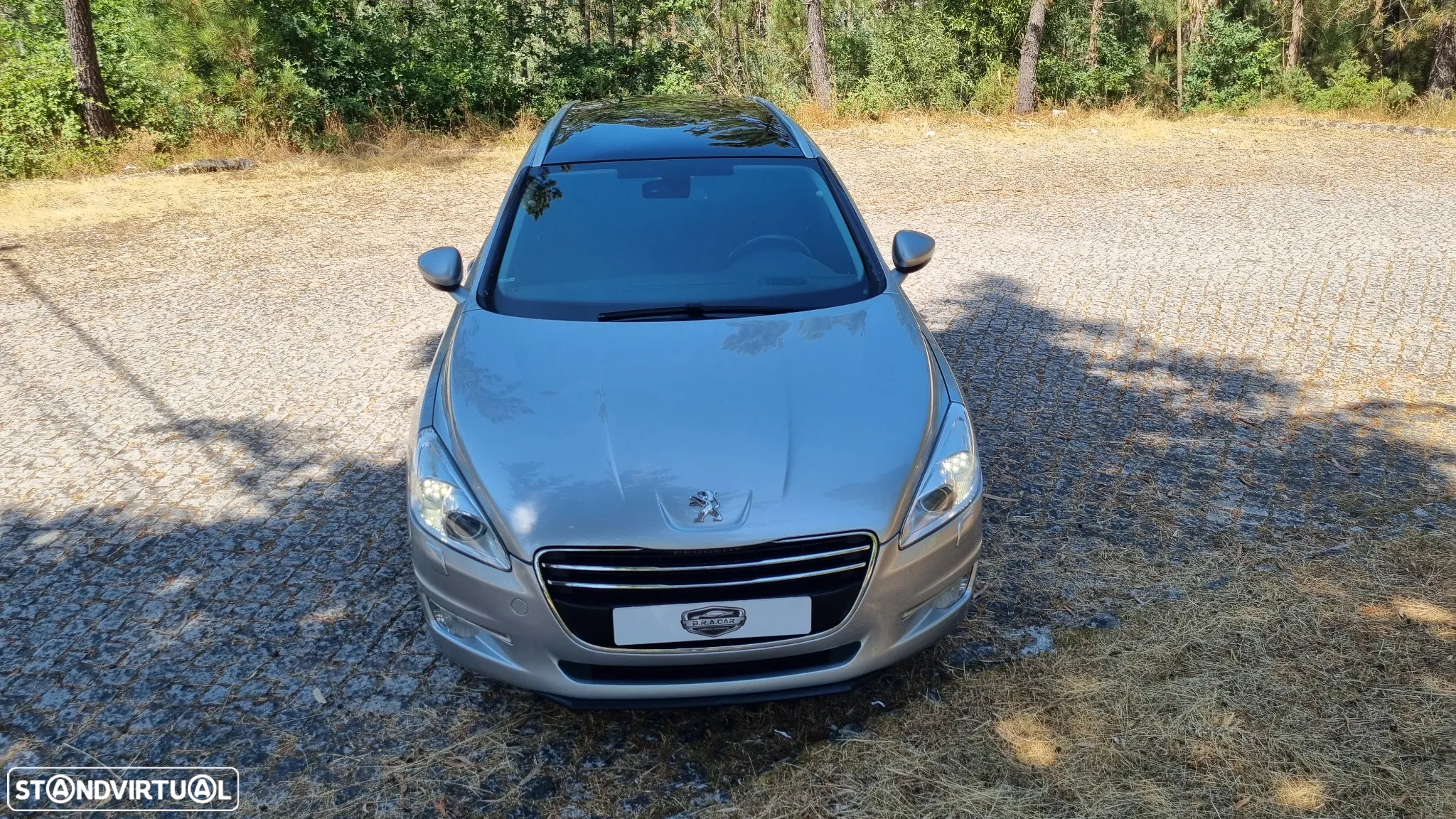 Peugeot 508 SW 1.6 e-HDi Allure CMP6 - 2