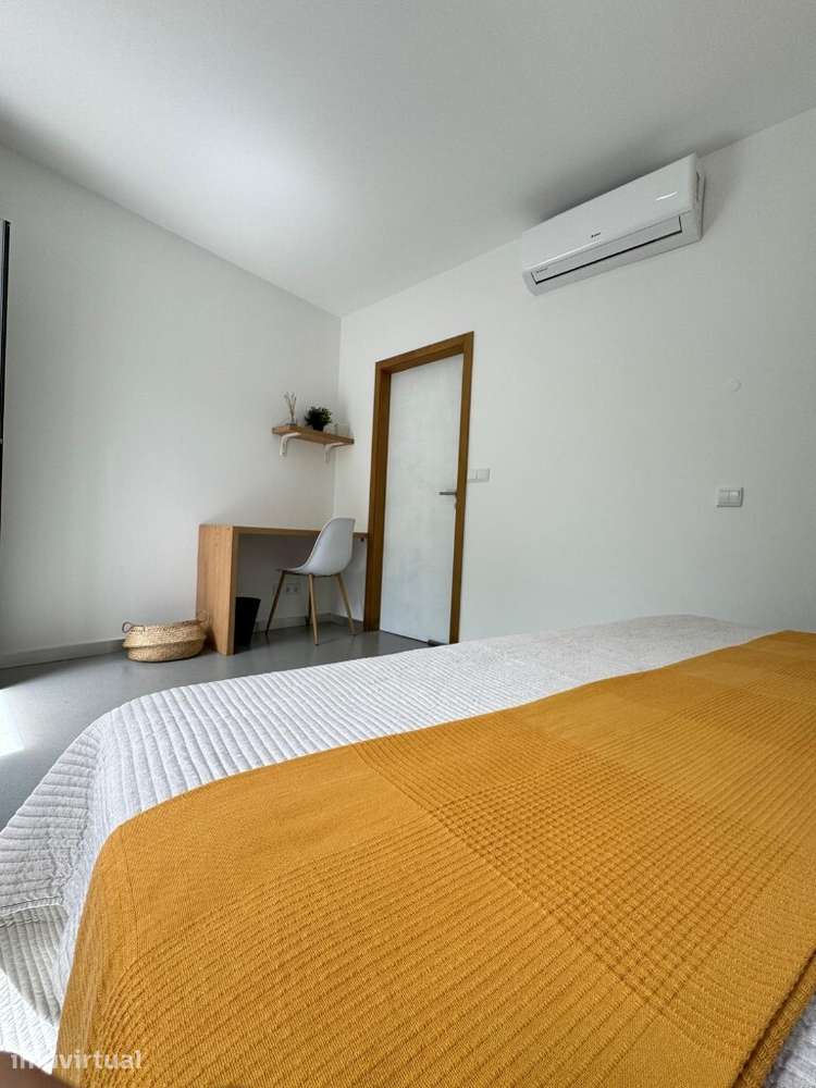 Quarto para estudante ou jovem trabalhadora na Universidade do Minho - Grande imagem: 3/7