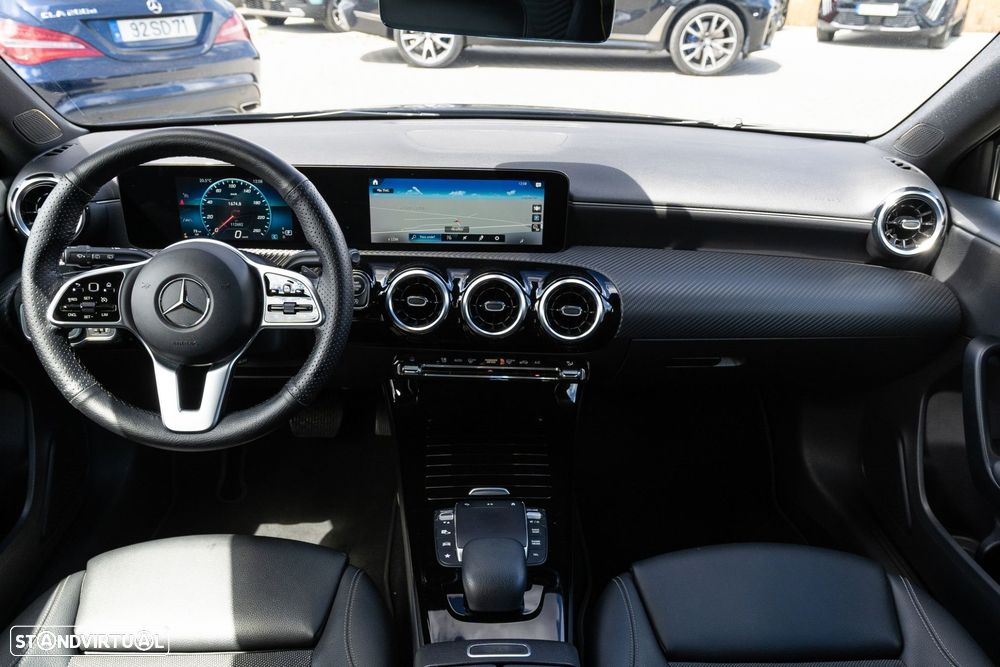 Mercedes-Benz A 180 d Style Aut. - 19