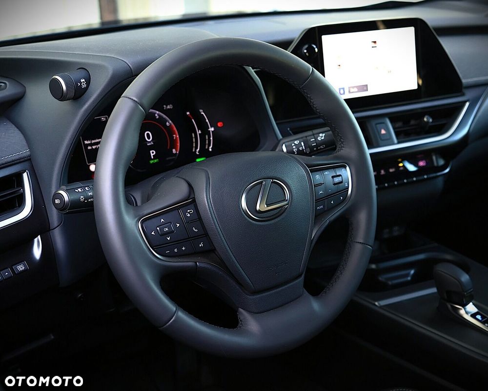 Lexus UX 300h Elegance - 23