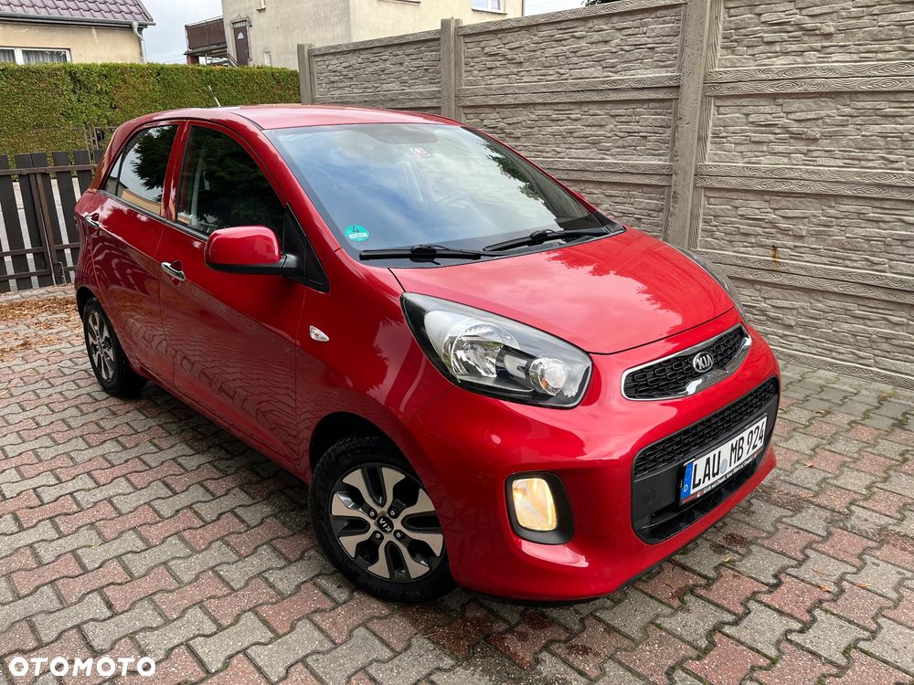 Kia Picanto 2015 photo 4