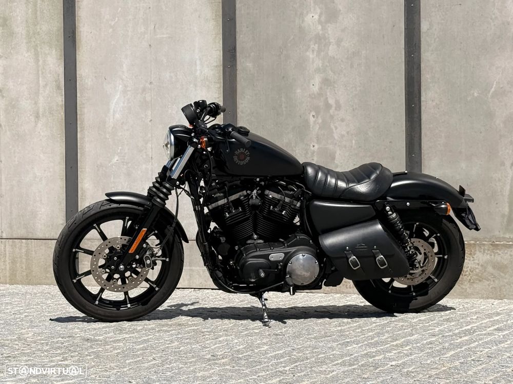 Harley-Davidson XL XL 883N IRON - 17