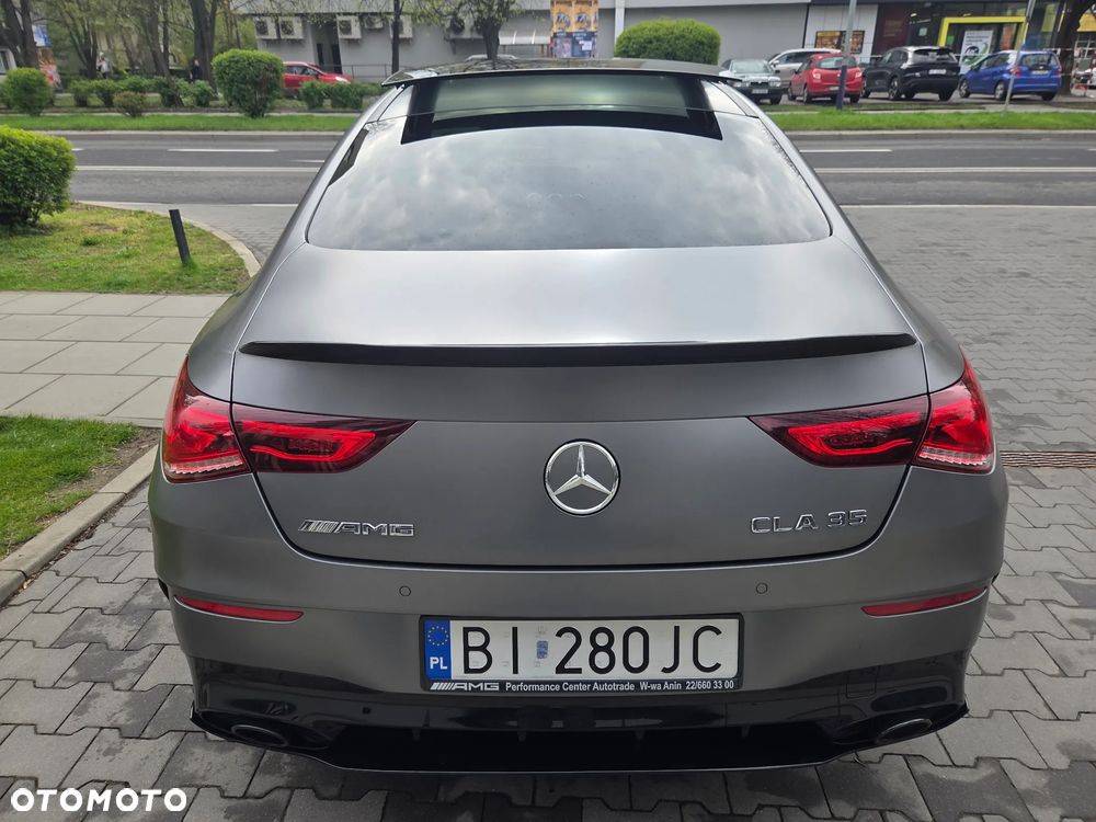 Mercedes-Benz CLA - 8