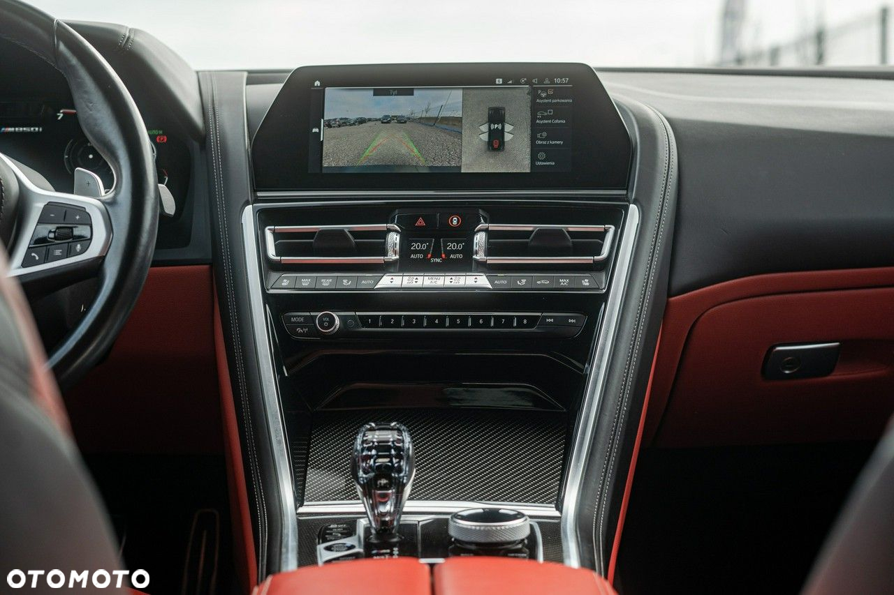 BMW Seria 8 M850i xDrive - 21