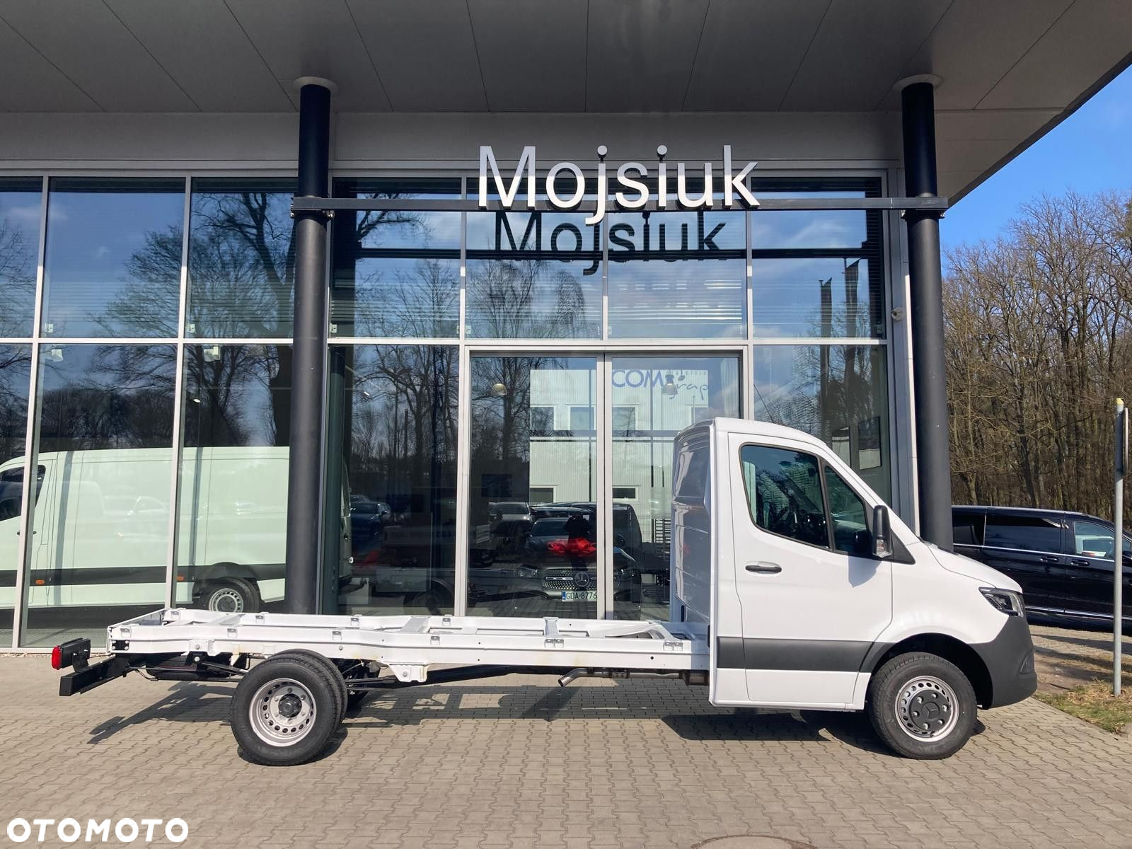 Mercedes-Benz Sprinter 519 CDI OM654 - 4